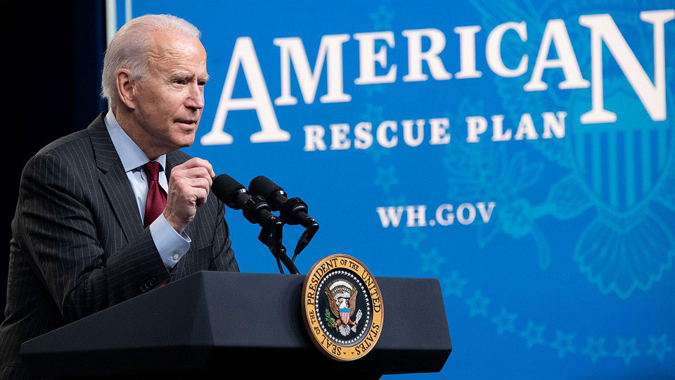 American Rescue Plan